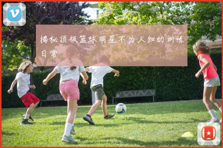 揭秘顶级篮球明星不为人知的训练日常