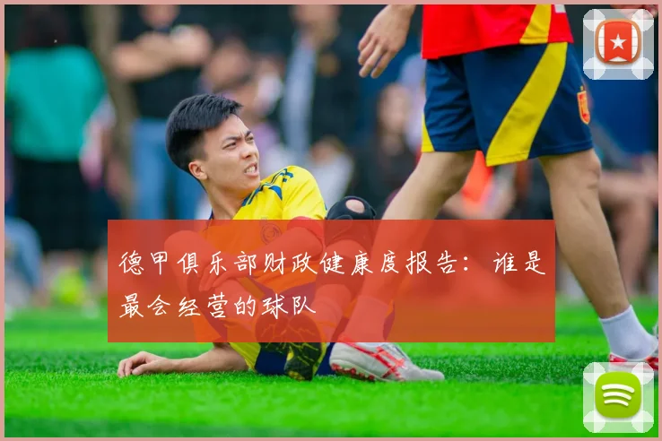 德甲俱乐部财政健康度报告：谁是最会经营的球队