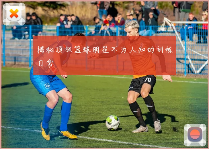 揭秘顶级篮球明星不为人知的训练日常