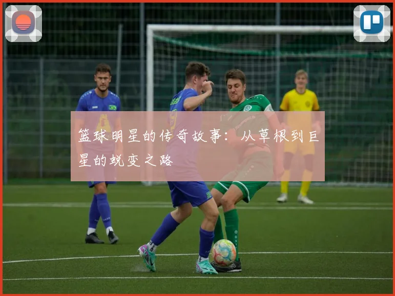 篮球明星的传奇故事：从草根到巨星的蜕变之路
